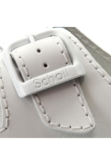 Scholl Чехли Air Bag F21528 1065 350 Бял - Mera.bg