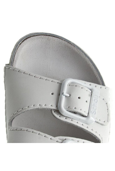 Scholl Чехли Air Bag F21528 1065 350 Бял - Mera.bg