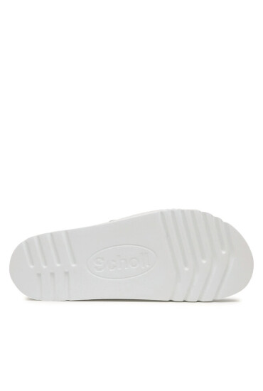 Scholl Чехли F21528 Air Bag Med 1065 White 2 - Mera.bg
