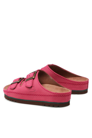 Scholl Чехли F21531 Air Bag 1014 Cherry 350 - Mera.bg