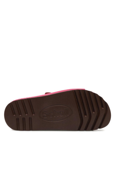 Scholl Чехли F21531 Air Bag 1014 Cherry 350 - Mera.bg