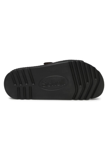 Scholl Чехли F21531 Air Bag Med 1004 Black - Mera.bg