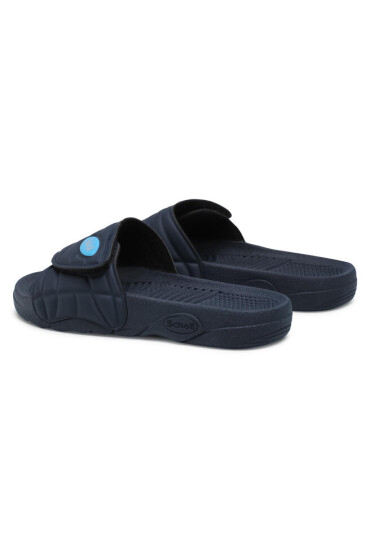 Scholl Чехли F24354 Nautilius 0040 Тъмносин - Mera.bg