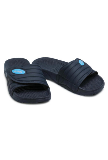 Scholl Чехли F24354 Nautilius 0040 Тъмносин - Mera.bg