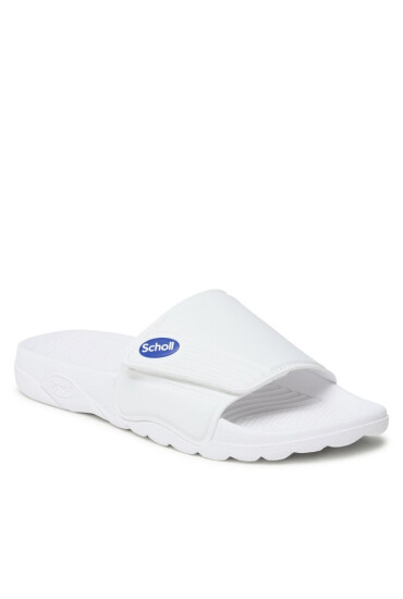 Scholl Чехли F30579 1065 White 1065 - Mera.bg