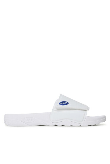 Scholl Чехли F30579 1065 White 1065 - Mera.bg