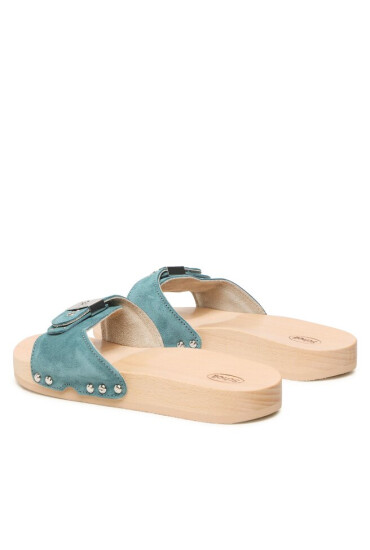 Scholl Чехли F30598 1017 Син - Mera.bg
