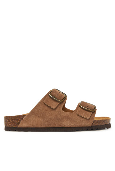Scholl Чехли Josephine F32165 Кафяв - Mera.bg
