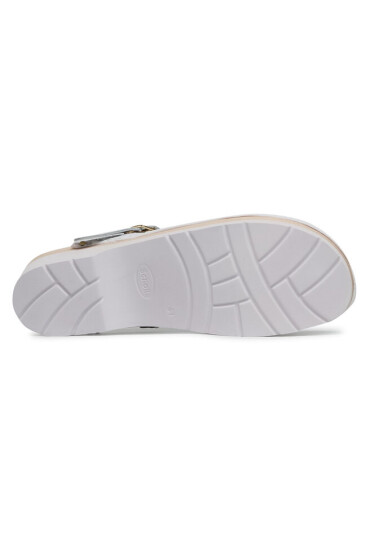 Scholl Сабо M20078 CLOG 1065 White - Mera.bg
