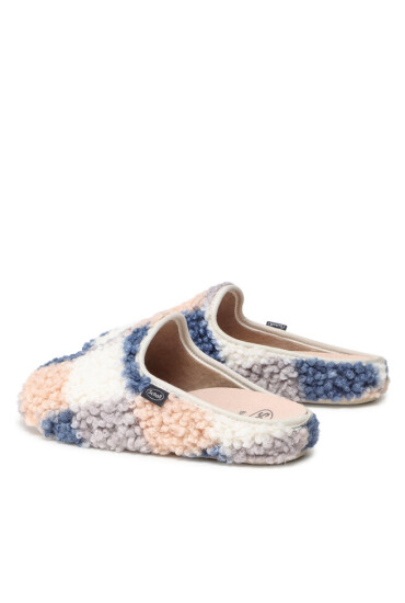 Scholl Чехли Maddy MF301281539 Blue/Multi - Mera.bg
