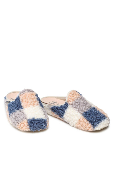Scholl Чехли Maddy MF301281539 Blue/Multi - Mera.bg