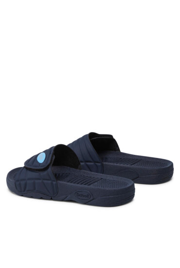 Scholl Чехли Nautilus F24354 1040 Cobalt Blue - Mera.bg