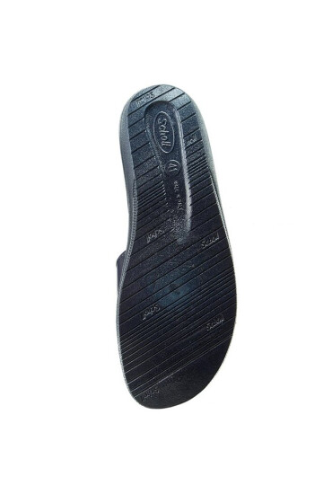 Scholl Чехли New Massage F20054 1040 410 Тъмносин - Mera.bg