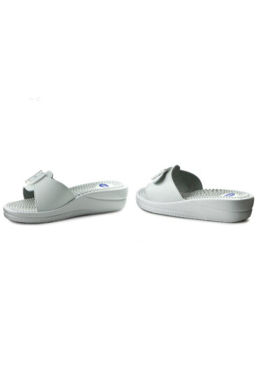 Scholl Чехли New Massage F20054 1065 360 Бял - Mera.bg