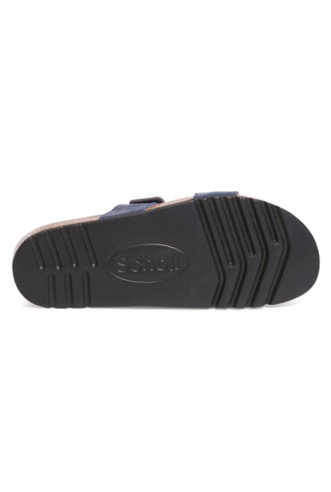 Scholl Чехли Tymeg F28037 1040 400 Navy Blue - Mera.bg
