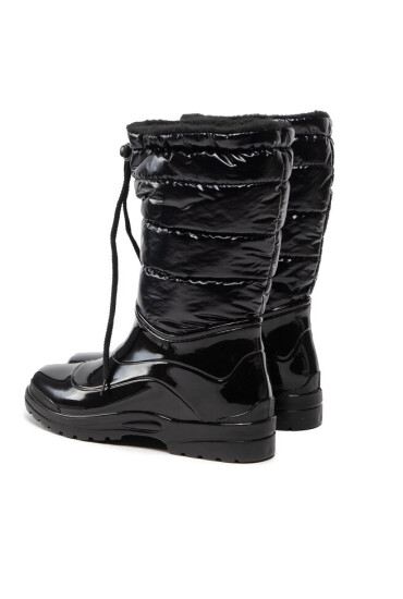 Scholl Гумени ботуши New Vestmann MF30258 Черен - Mera.bg