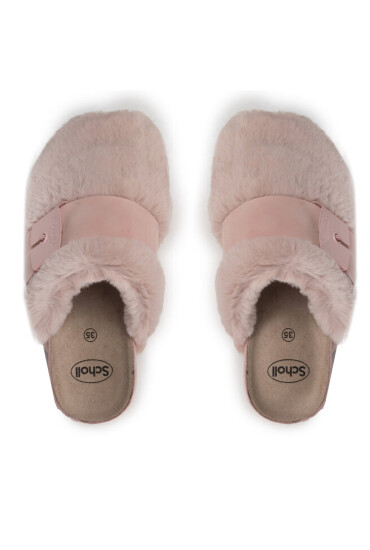Scholl Пантофи Alaska 2.0 F30324 1048 Pink - Mera.bg