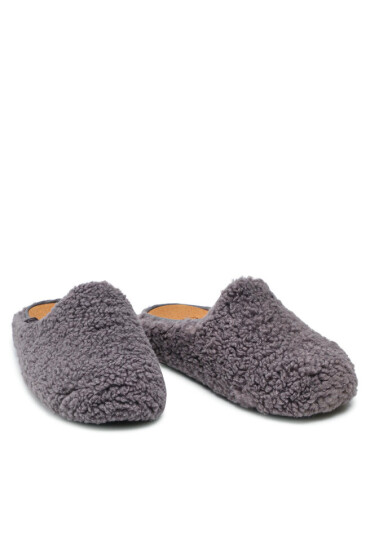 Scholl Пантофи MF9537 Maddy 1021 Dk Grey - Mera.bg