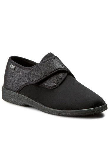 Scholl Пантофи Alida Mc F25999 1004 360 Black - Mera.bg