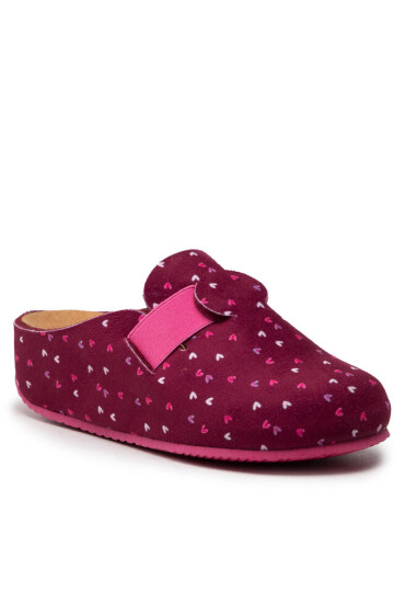 Scholl Пантофи Lareth F30131 1008 350 Bordeaux - Mera.bg