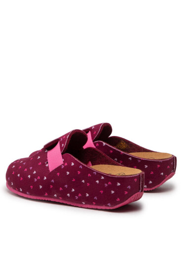 Scholl Пантофи Lareth F30131 1008 350 Bordeaux - Mera.bg