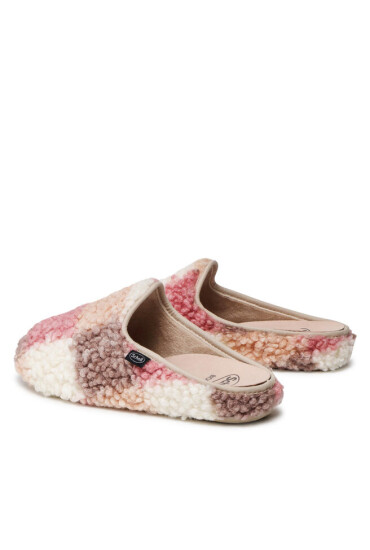 Scholl Пантофи Maddy MF301282321 Light Pink - Mera.bg