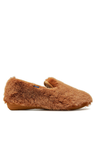Scholl Пантофи MF31849 Кафяв - Mera.bg