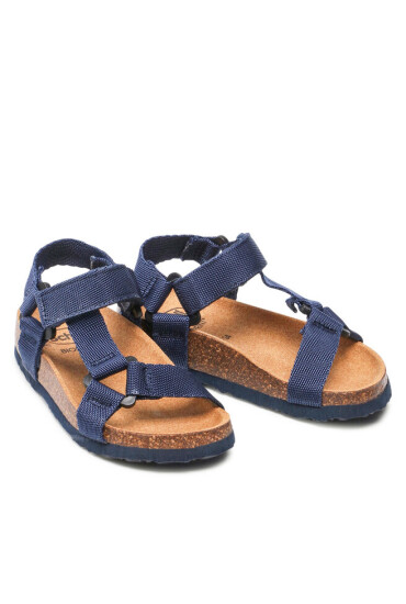Scholl Сандали Monkey F29822 1040 240 Тъмносин - Mera.bg