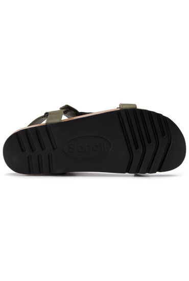 Scholl Сандали Heaven Ad F23009 1043 390 Зелен - Mera.bg