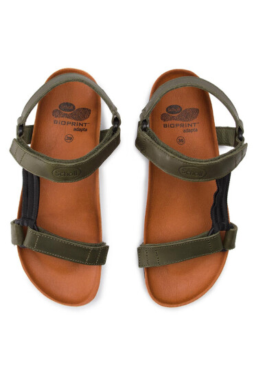 Scholl Сандали Heaven Ad F23009 1043 390 Зелен - Mera.bg