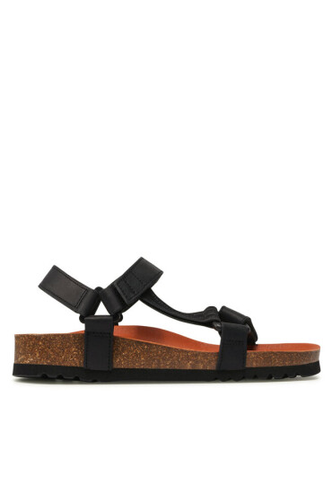 Scholl Сандали Heaven Med F1004 Black 1 - Mera.bg