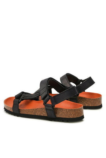 Scholl Сандали Heaven Med F1004 Black 1 - Mera.bg