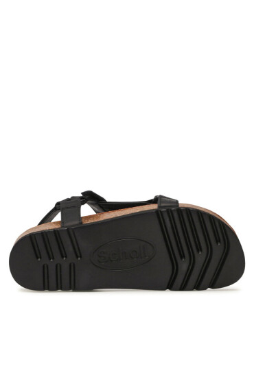 Scholl Сандали Heaven Med F1004 Black 1 - Mera.bg