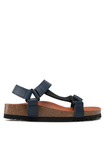Scholl Сандали Heaven Med F1007 Cobalt Blue - Mera.bg