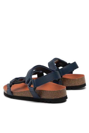 Scholl Сандали Heaven Med F1007 Cobalt Blue - Mera.bg