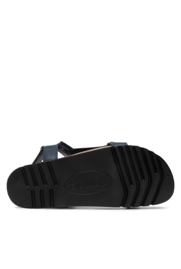 Scholl Сандали Heaven Med F1007 Cobalt Blue - Mera.bg