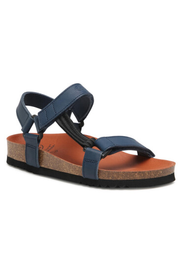 Scholl Сандали HEAVEN MED F1007 Navy - Mera.bg