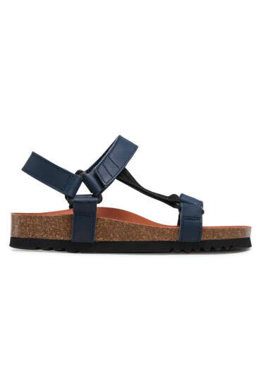 Scholl Сандали HEAVEN MED F1007 Navy - Mera.bg
