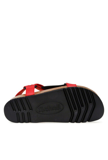 Scholl Сандали Heaven Med F1051 Red - Mera.bg
