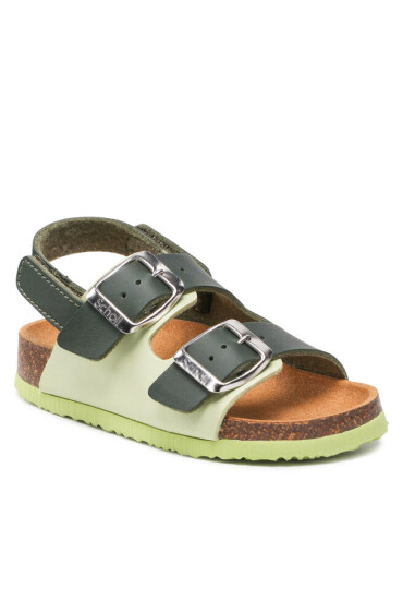 Scholl Сандали Turtle F29819 1043 240 Olive - Mera.bg