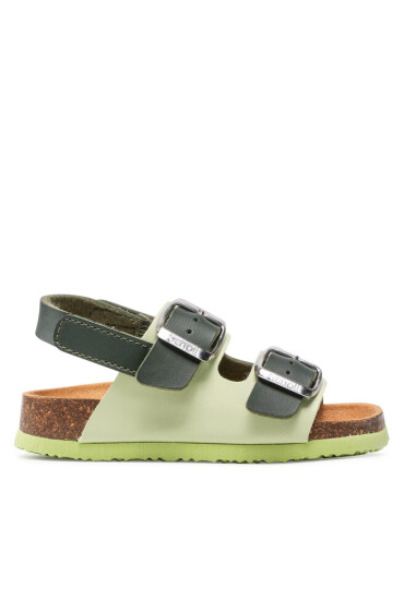 Scholl Сандали Turtle F29819 1043 240 Olive - Mera.bg