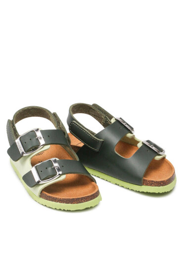 Scholl Сандали Turtle F29819 1043 240 Olive - Mera.bg