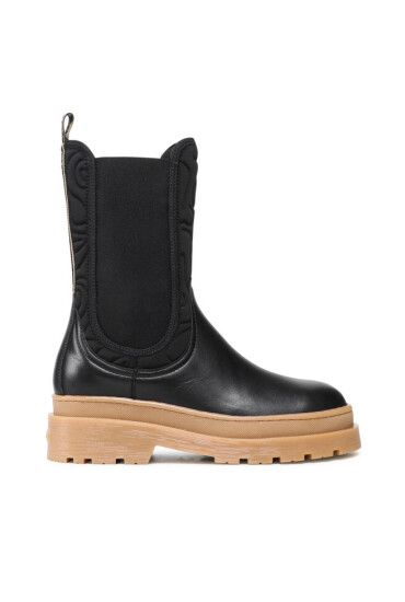 Scotch & Soda Боти Aubri 23751433 Black S00 - Mera.bg
