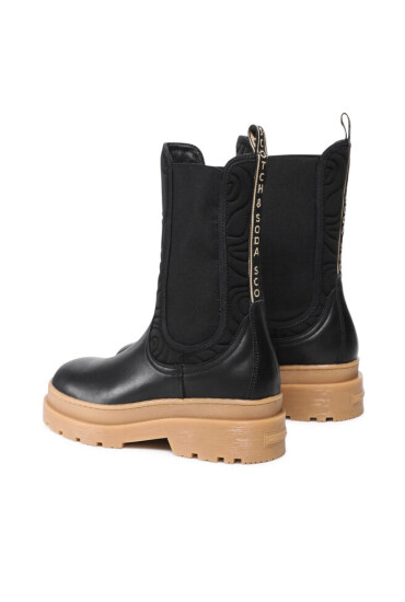 Scotch & Soda Боти Aubri 23751433 Black S00 - Mera.bg