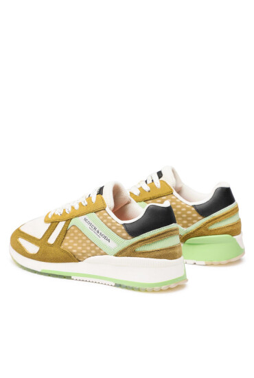 Scotch & Soda Сникърси Vivex 24833047 Sand S25 - Mera.bg