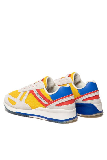 Scotch & Soda Сникърси Vivex 24833047 Yellow Multi S338 - Mera.bg