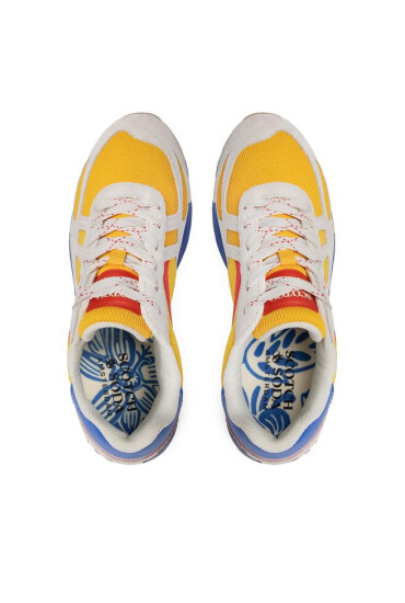 Scotch & Soda Сникърси Vivex 24833047 Yellow Multi S338 - Mera.bg