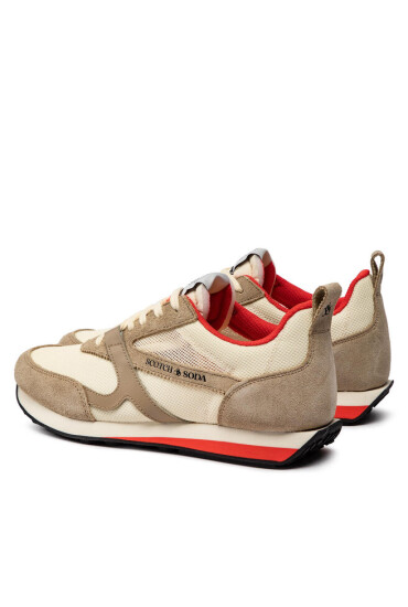 Scotch & Soda Сникърси Dimmet 24837906 Sand S25 - Mera.bg