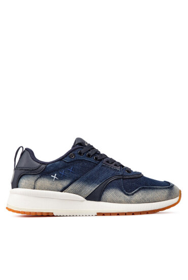 Scotch & Soda Сникърси Vivex 24839900 Azure Blue S604 - Mera.bg