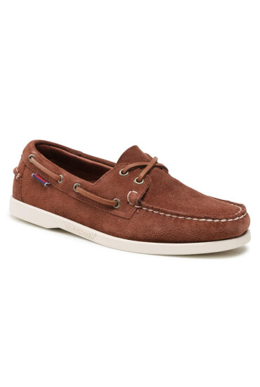 Sebago Мокасини Portland Flesh Out 7111PTW Кафяв - Mera.bg